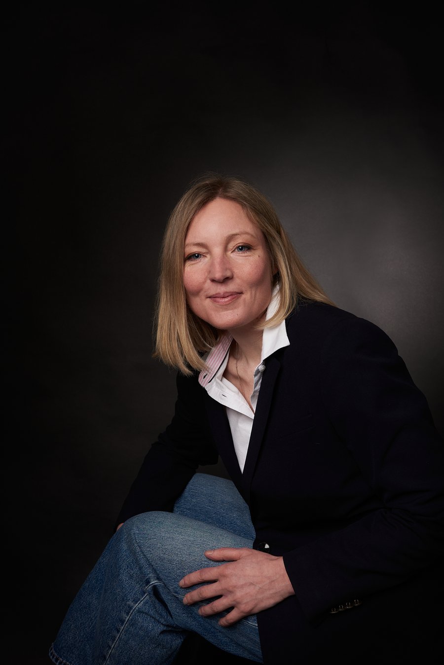 Yasmine Renson, dirigeante de Bynom